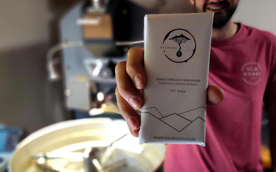 Gegrond embarks on a new adventure with cocoa.