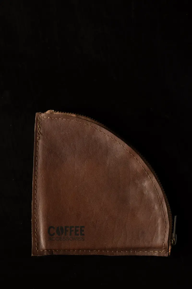 Leather Filter Holder