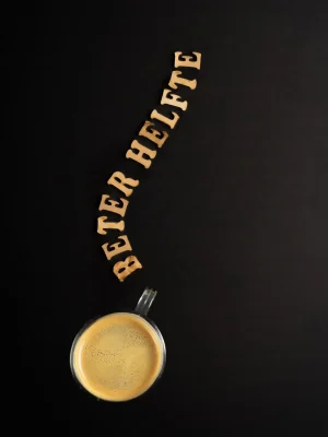 Beter Helfte Half Caff